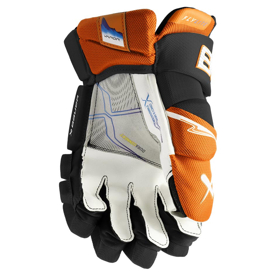 Bauer Vapor FlyLite Gloves Intermediate