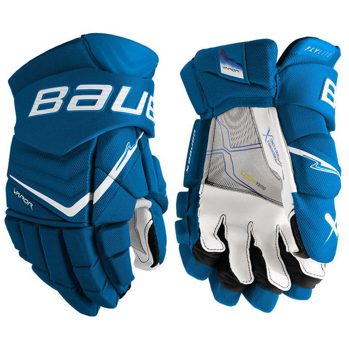 Bauer Vapor FlyLite Gloves Intermediate