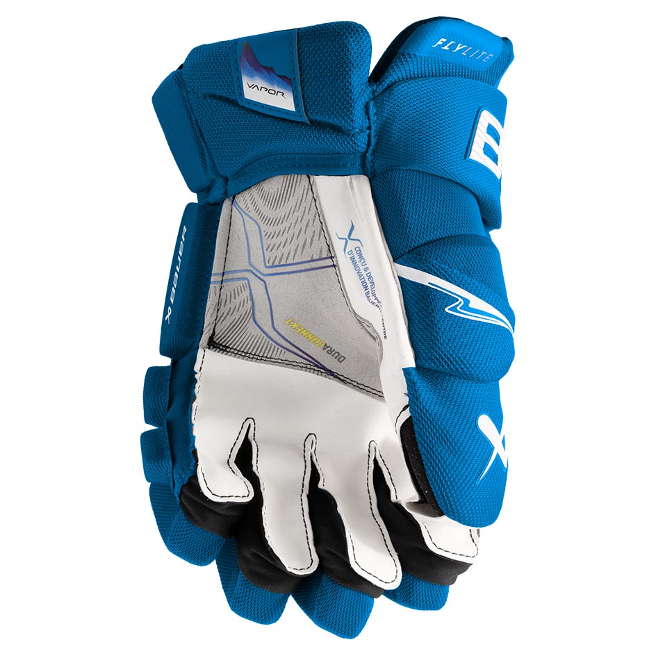 Bauer Vapor FlyLite Gloves Intermediate