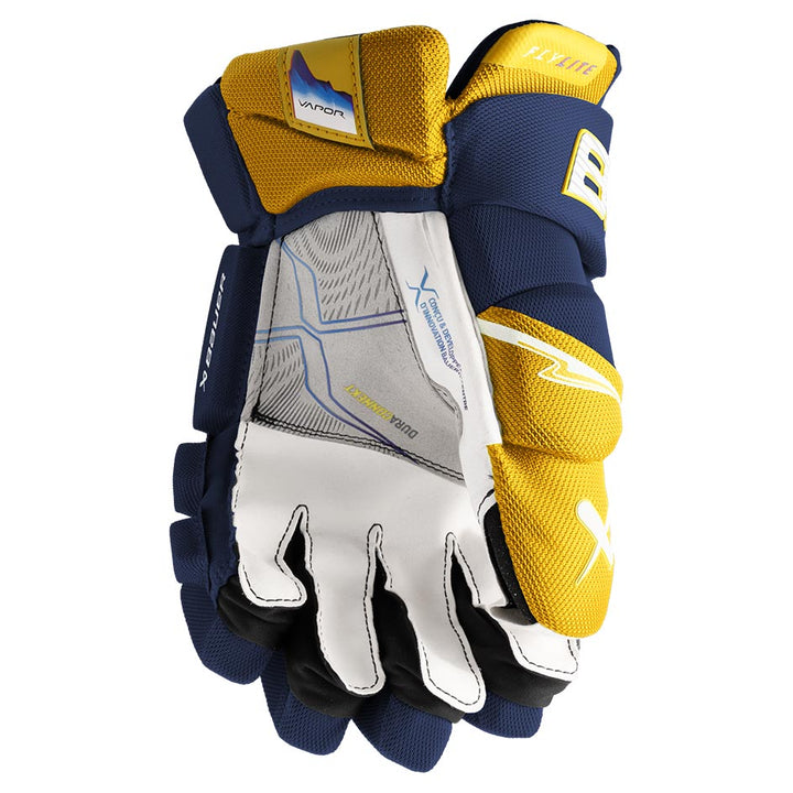 Bauer Vapor FlyLite Gloves Intermediate