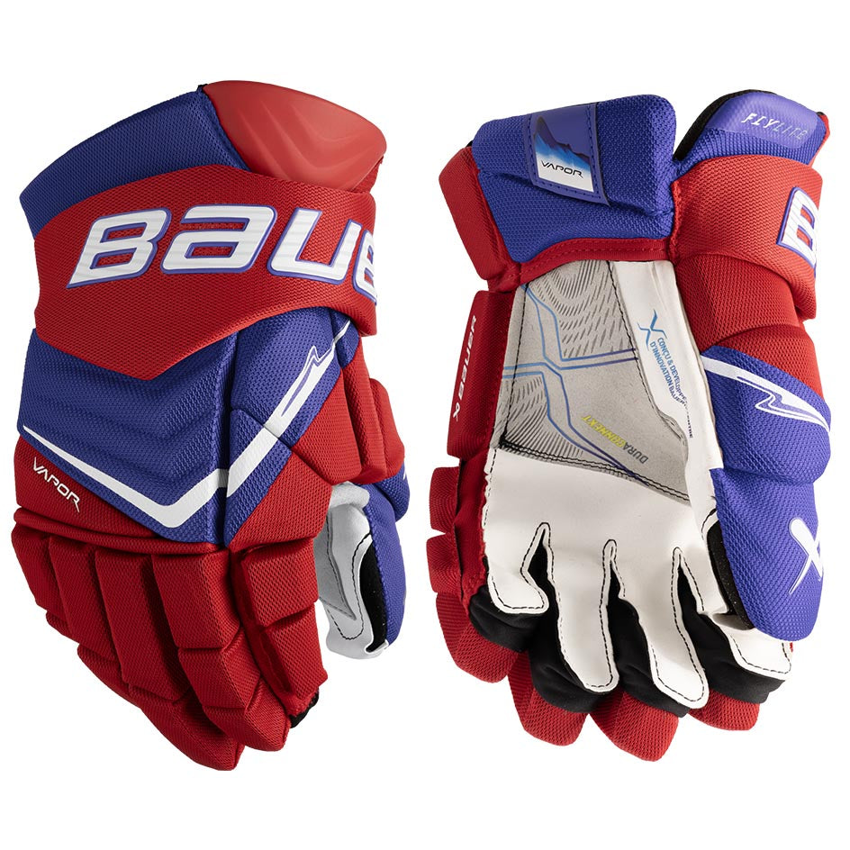 Bauer Vapor FlyLite Gloves Intermediate