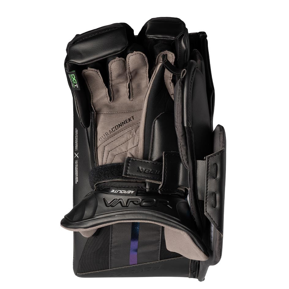Bauer Vapor Flylite Goalie Blocker Senior