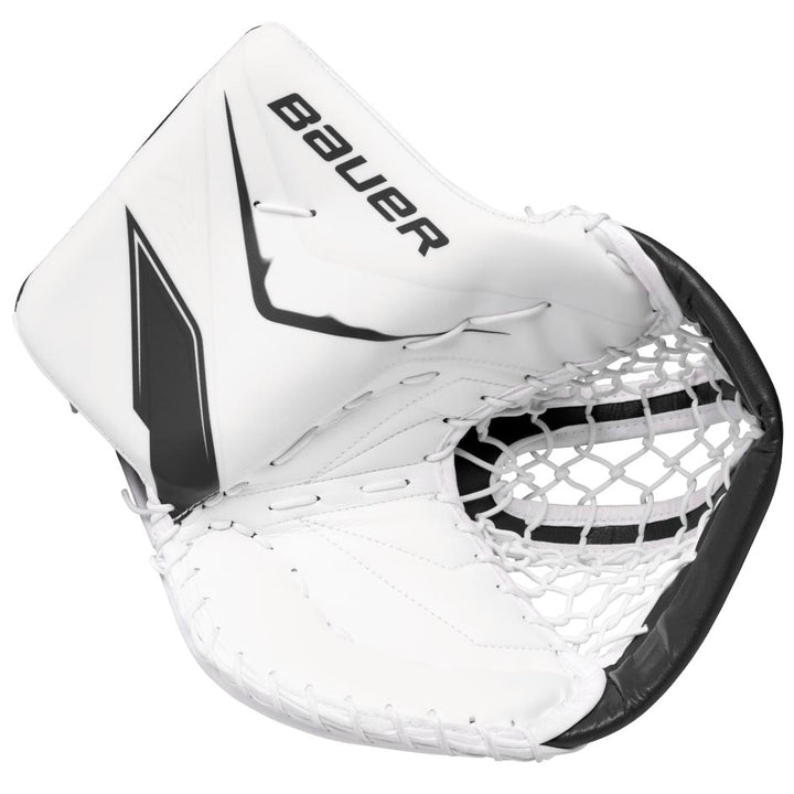 Bauer Vapor Flylite Goalie Catch Glove Senior