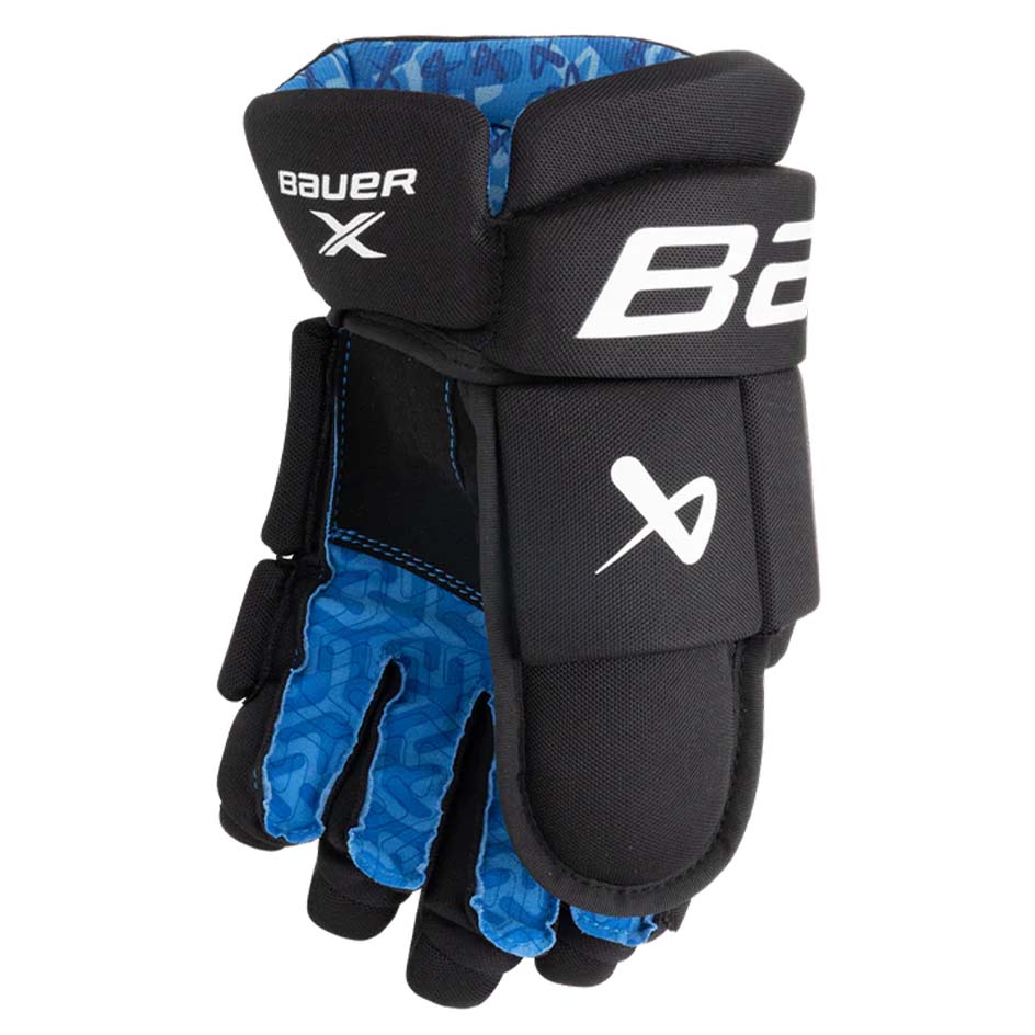 Bauer X Hockey Gloves Intermediate S24