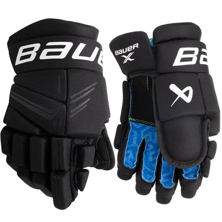 Bauer X Hockey Gloves Junior S24