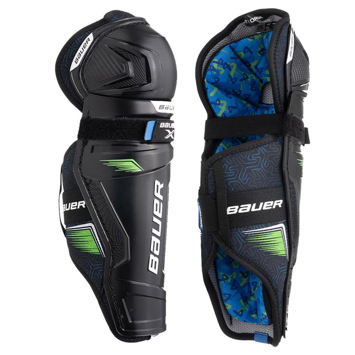 Bauer X Shin Guard Junior S24