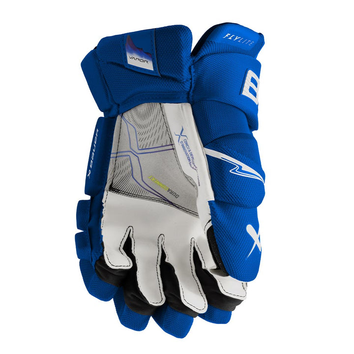 Bauer Vapor FlyLite Gloves Senior