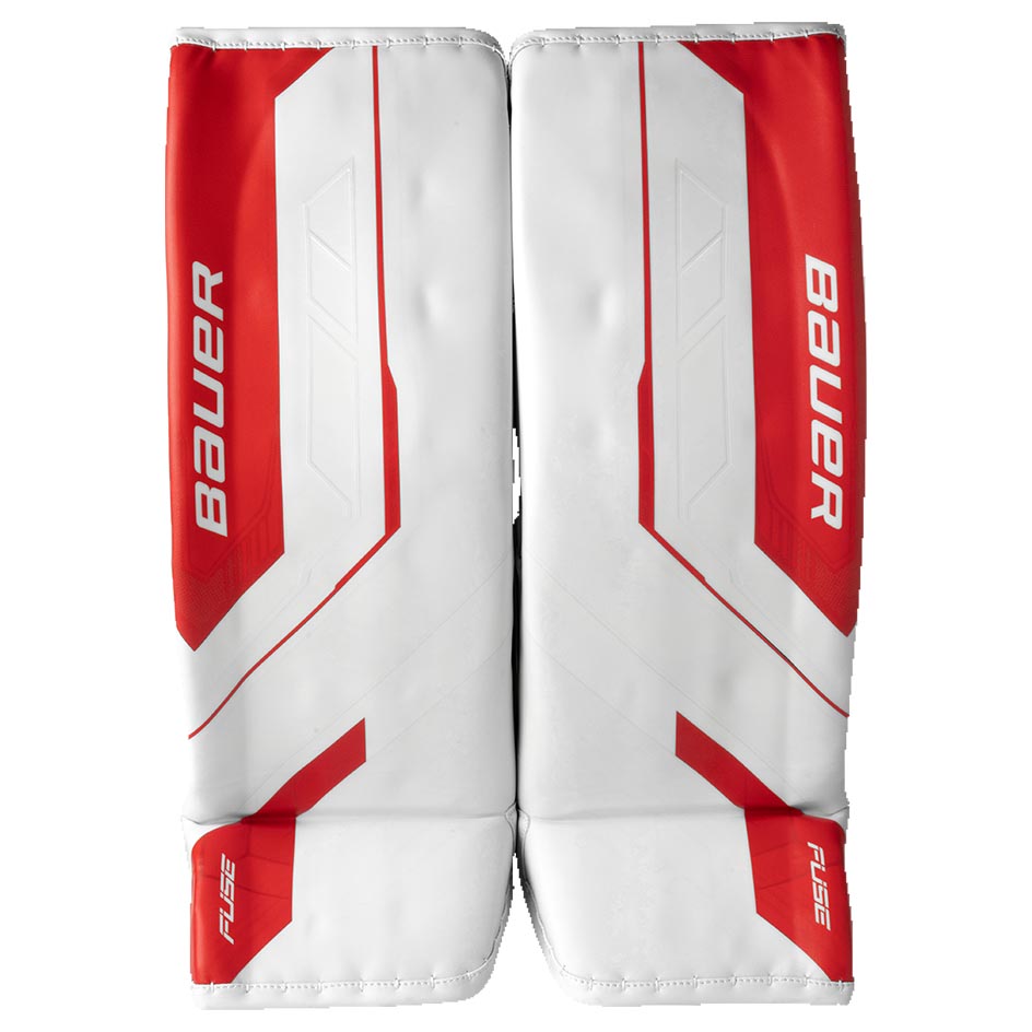 MyBauer Custom Supreme Fuse Goalie Leg Pads Senior
