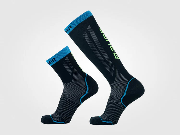 FitLab Skate Socks – Bauer UK
