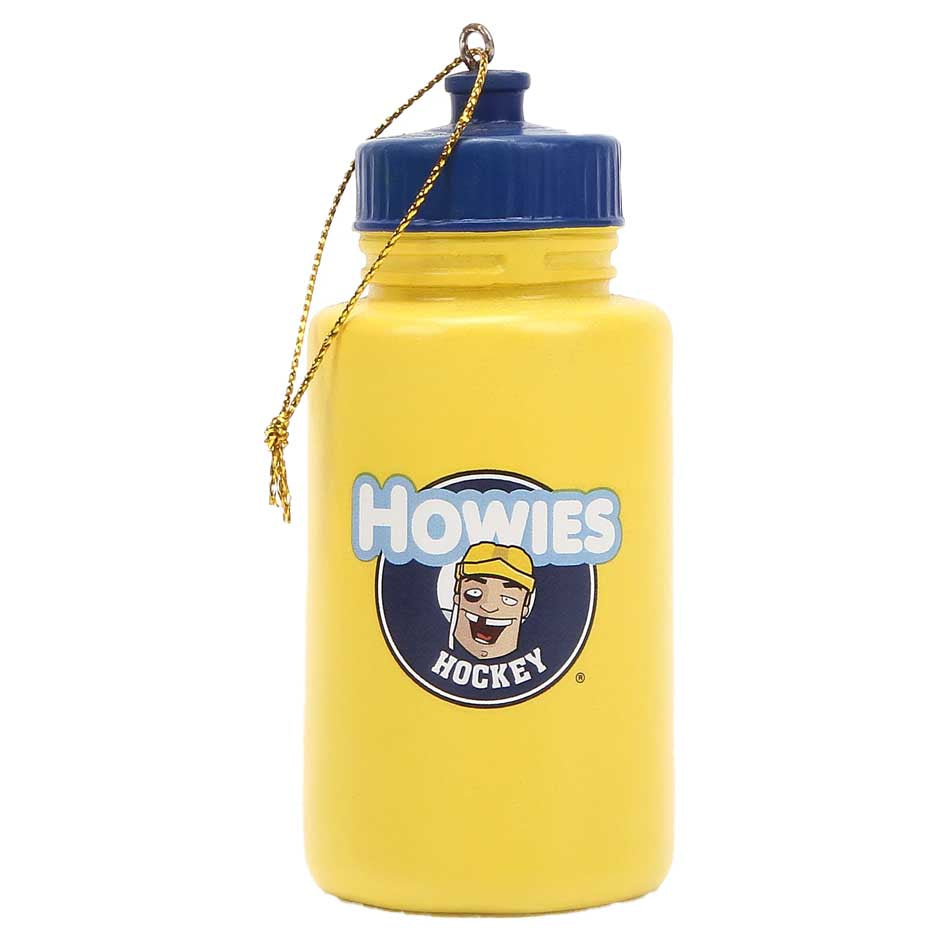 Howies Water Bottle Christmas Ornament