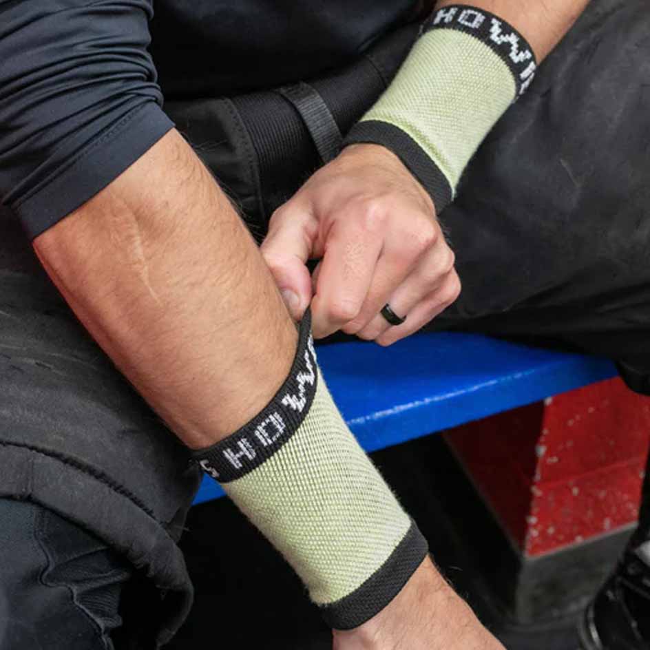 Howies Cut-Resistant Wrist Guards