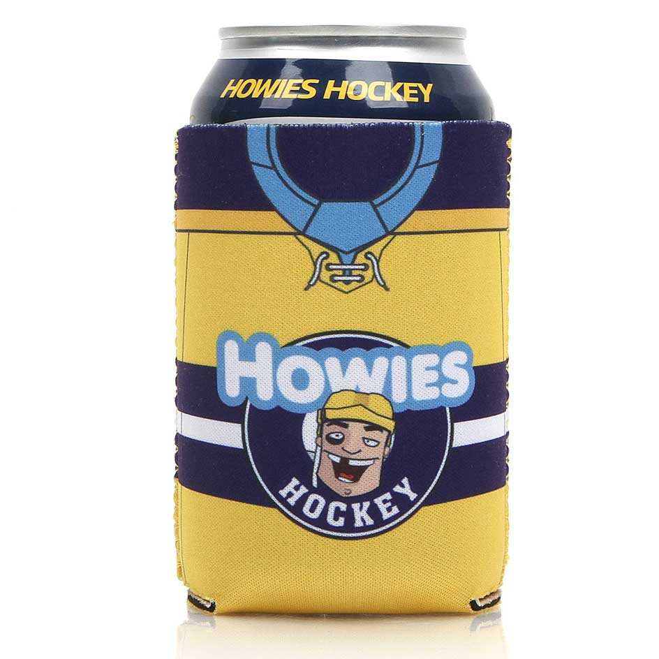 Howies Reversible Can Koozie Jersey