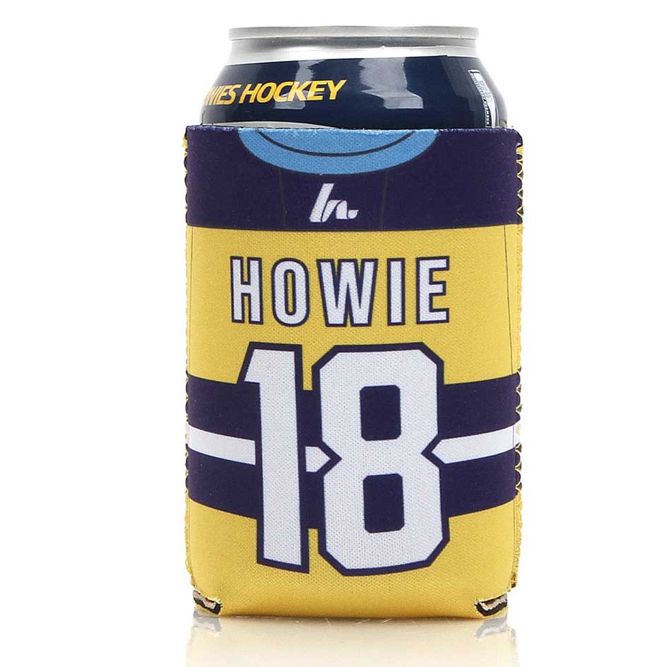 Howies Reversible Can Koozie Jersey