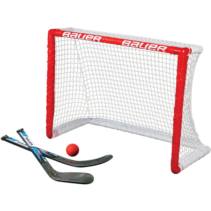 Bauer Knee Hockey Goal Set