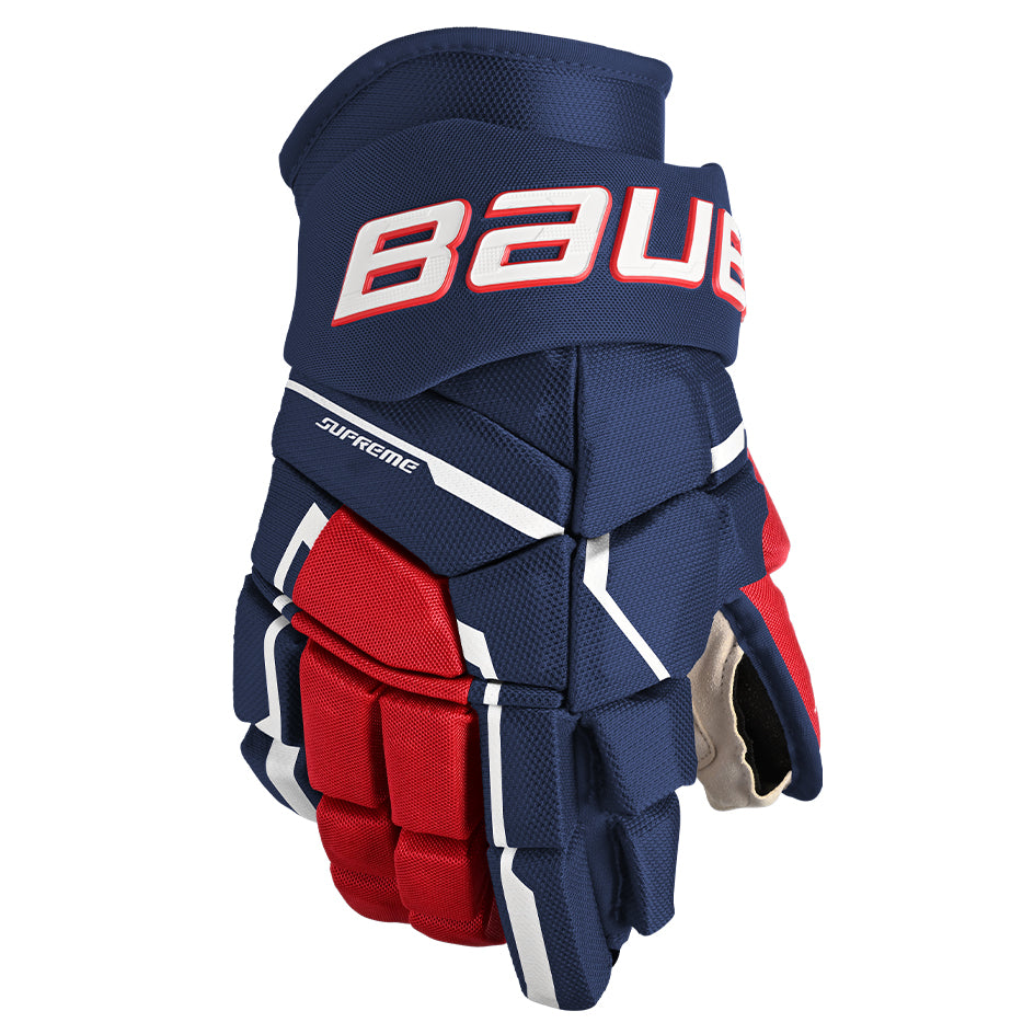 Bauer Supreme M5 Pro Gloves Senior