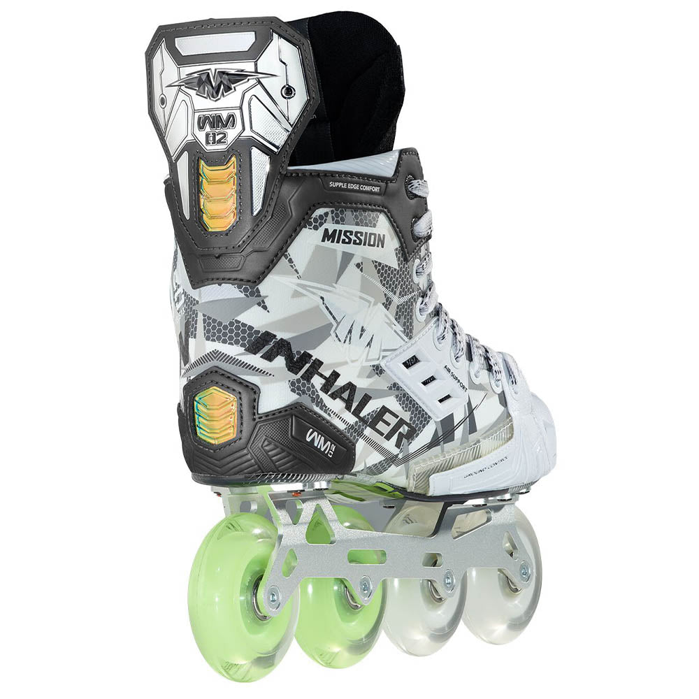 Mission Inhaler WM02 Inline Hockey Skates Junior