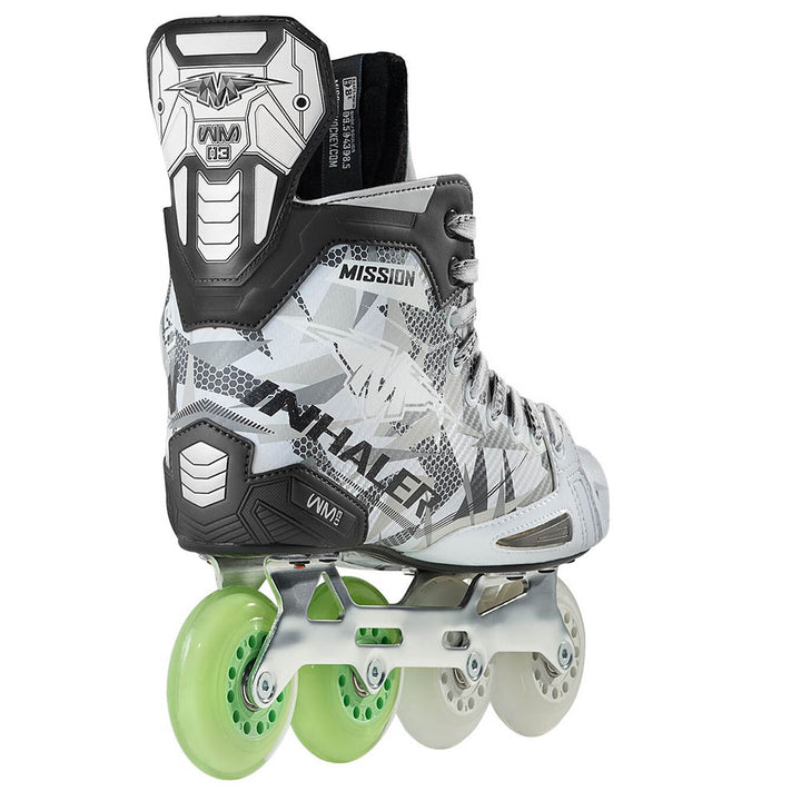 Mission Inhaler WM03 Inline Hockey Skates Junior