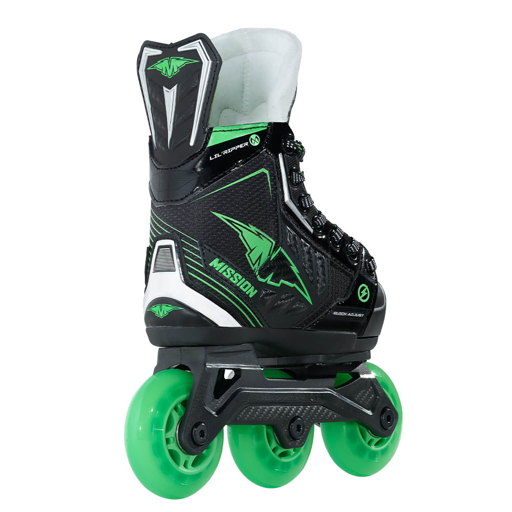 Mission Lil' Ripper Adjustable Inline Skates Youth