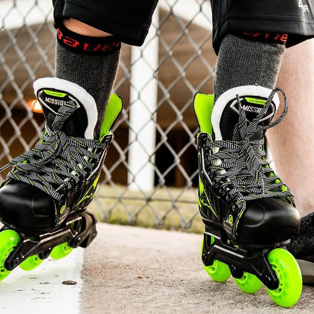 Mission Lil' Ripper Adjustable Inline Skates Youth