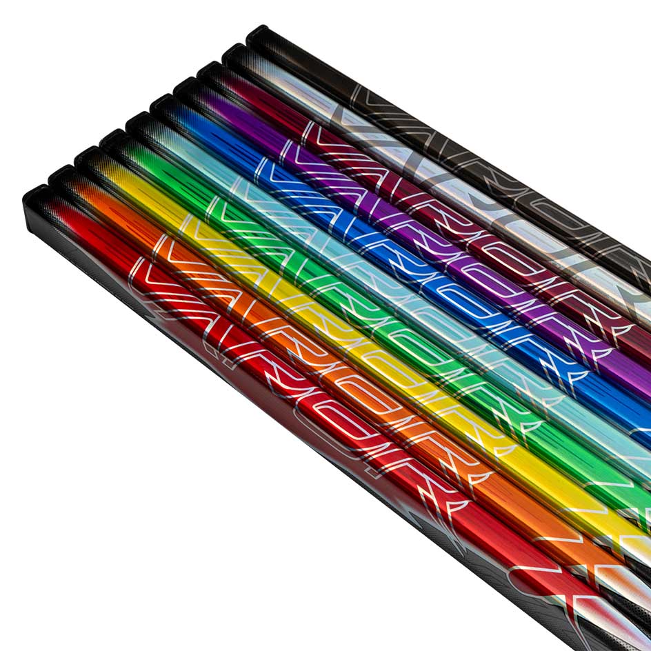 Bauer Flylite Custom Hockey Sticks Intermediate - MyBauer (2-Pack)
