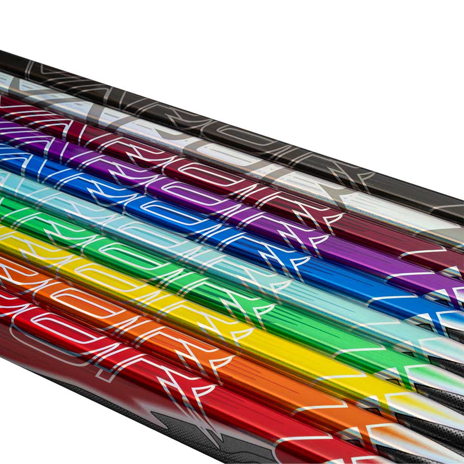 Bauer Flylite Custom Hockey Sticks Intermediate - MyBauer (2-Pack)