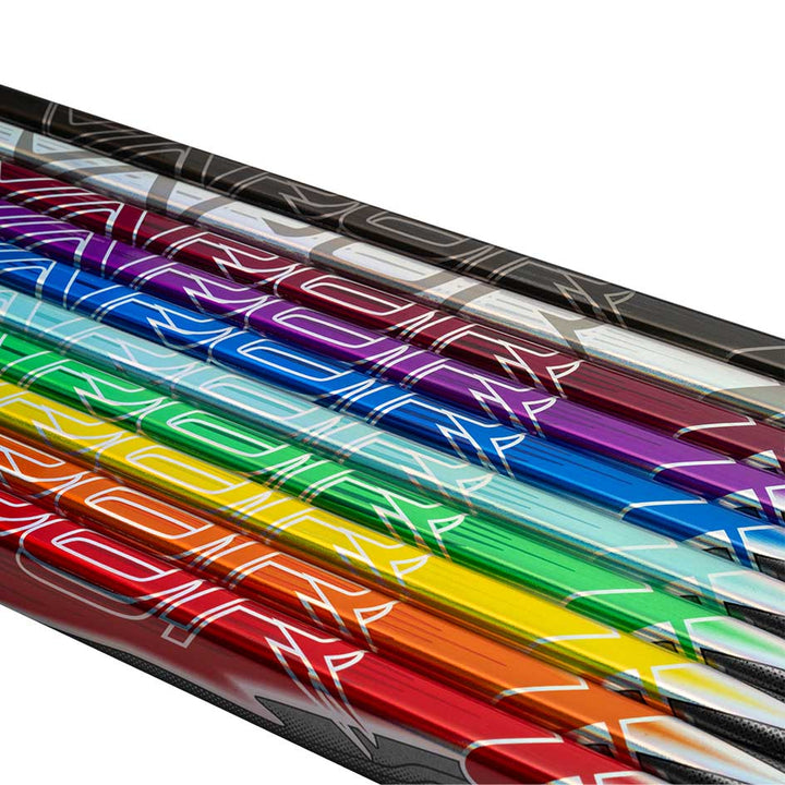 Bauer Flylite Custom Hockey Sticks Intermediate - MyBauer (2-Pack)