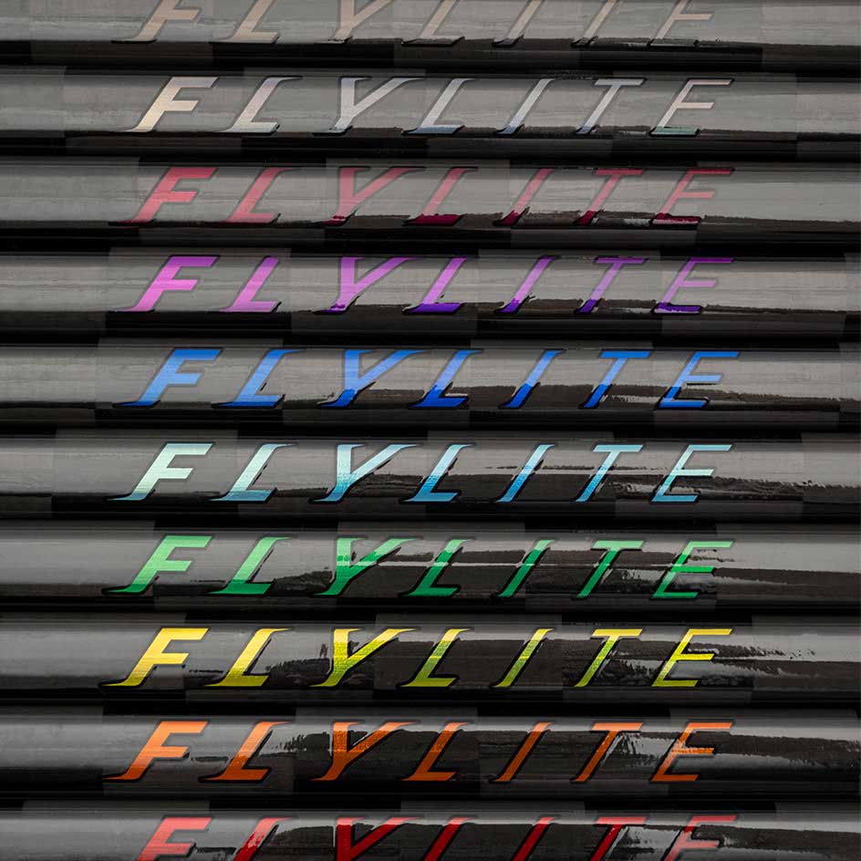 Bauer Flylite Custom Hockey Sticks Intermediate - MyBauer (2-Pack)