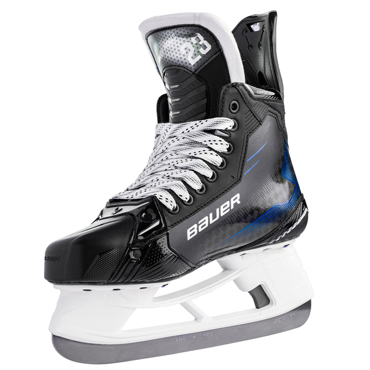 MyBauer Custom Supreme Shadow Ice Hockey Skates Senior S24