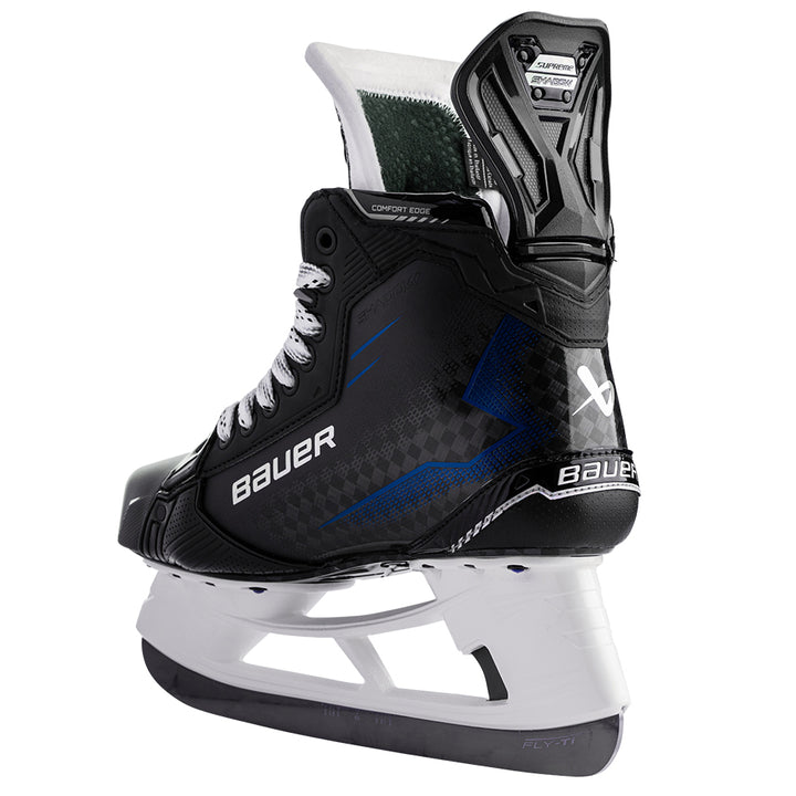 MyBauer Custom Supreme Shadow Ice Hockey Skates Senior S24