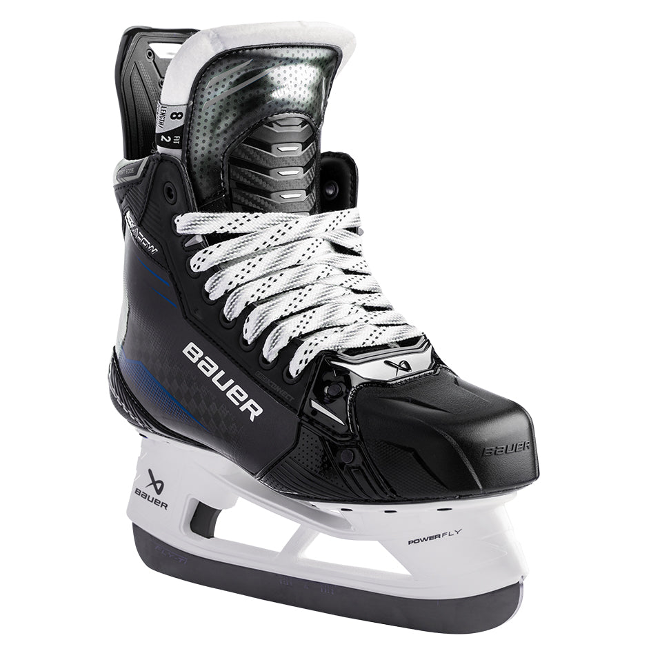 MyBauer Pro Custom Supreme Shadow Ice Hockey Skates Senior S24