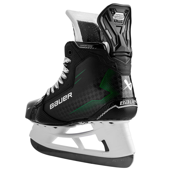 MyBauer Custom Supreme Shadow Ice Hockey Skates Senior S24