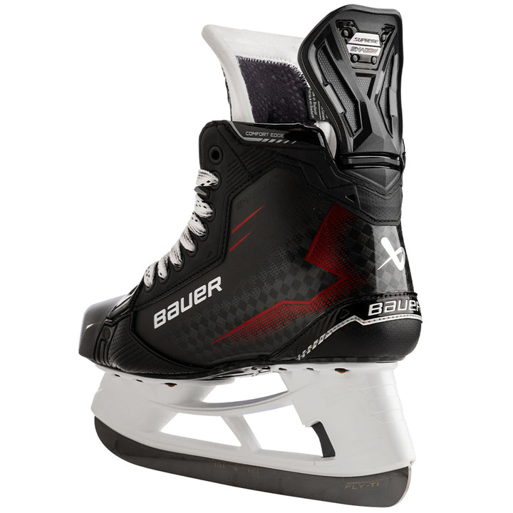 MyBauer Custom Supreme Shadow Ice Hockey Skates Senior S24