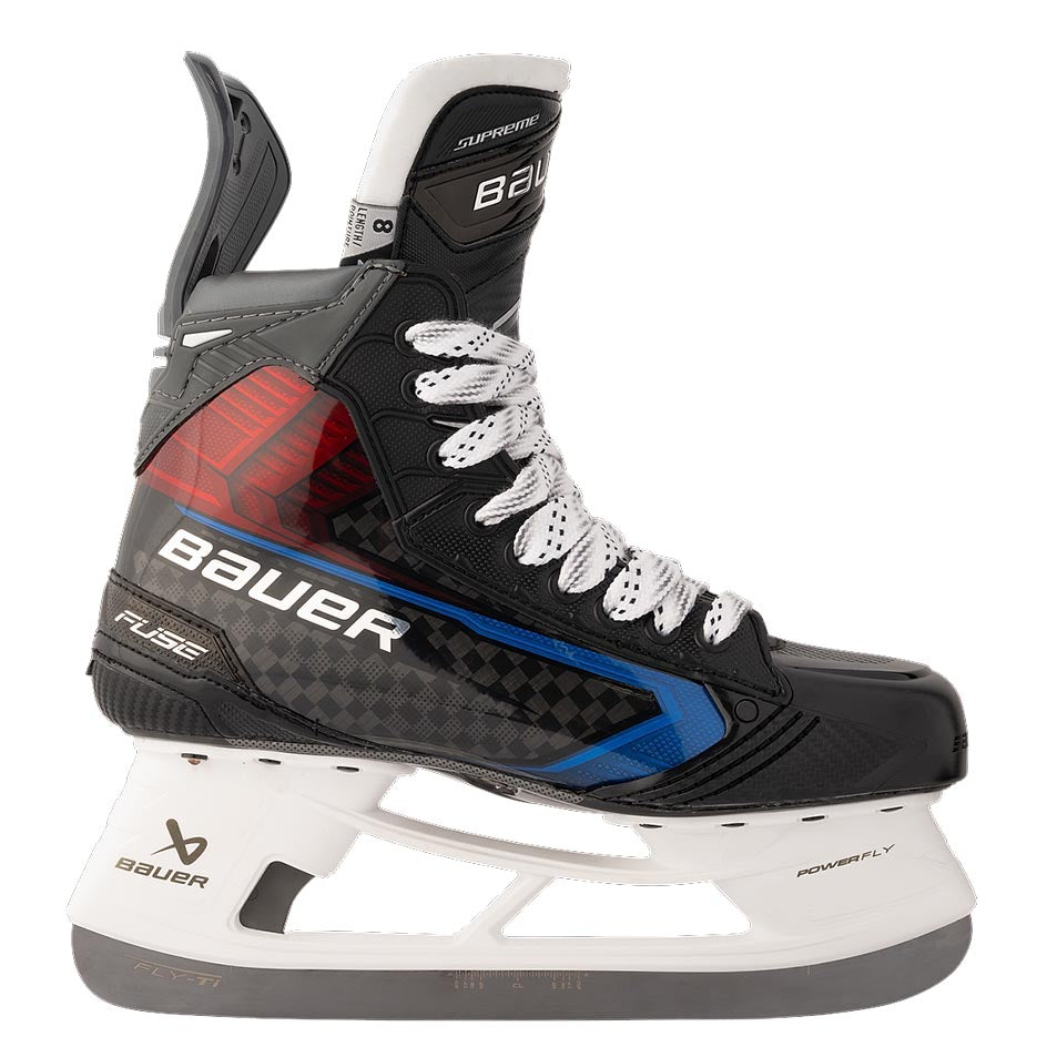 MyBauer Pro Custom Supreme Fuse Ice Hockey Skates Senior S26