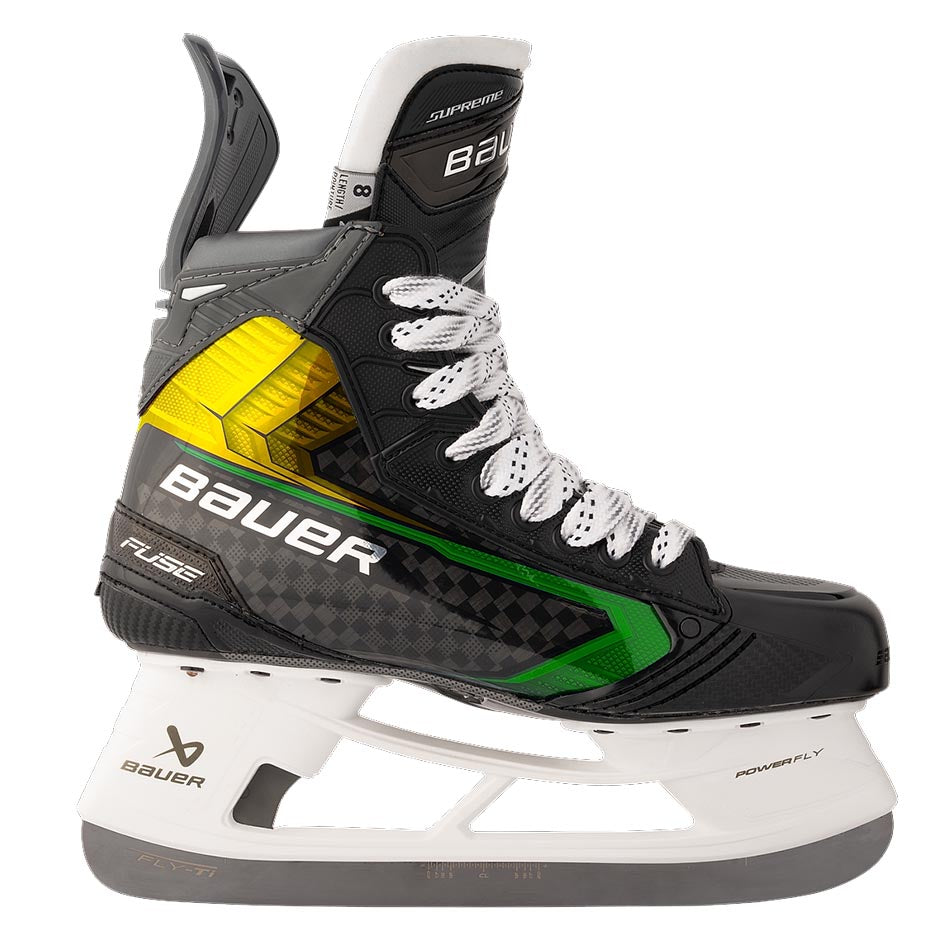 MyBauer Custom Supreme Fuse Ice Hockey Skates Senior S26