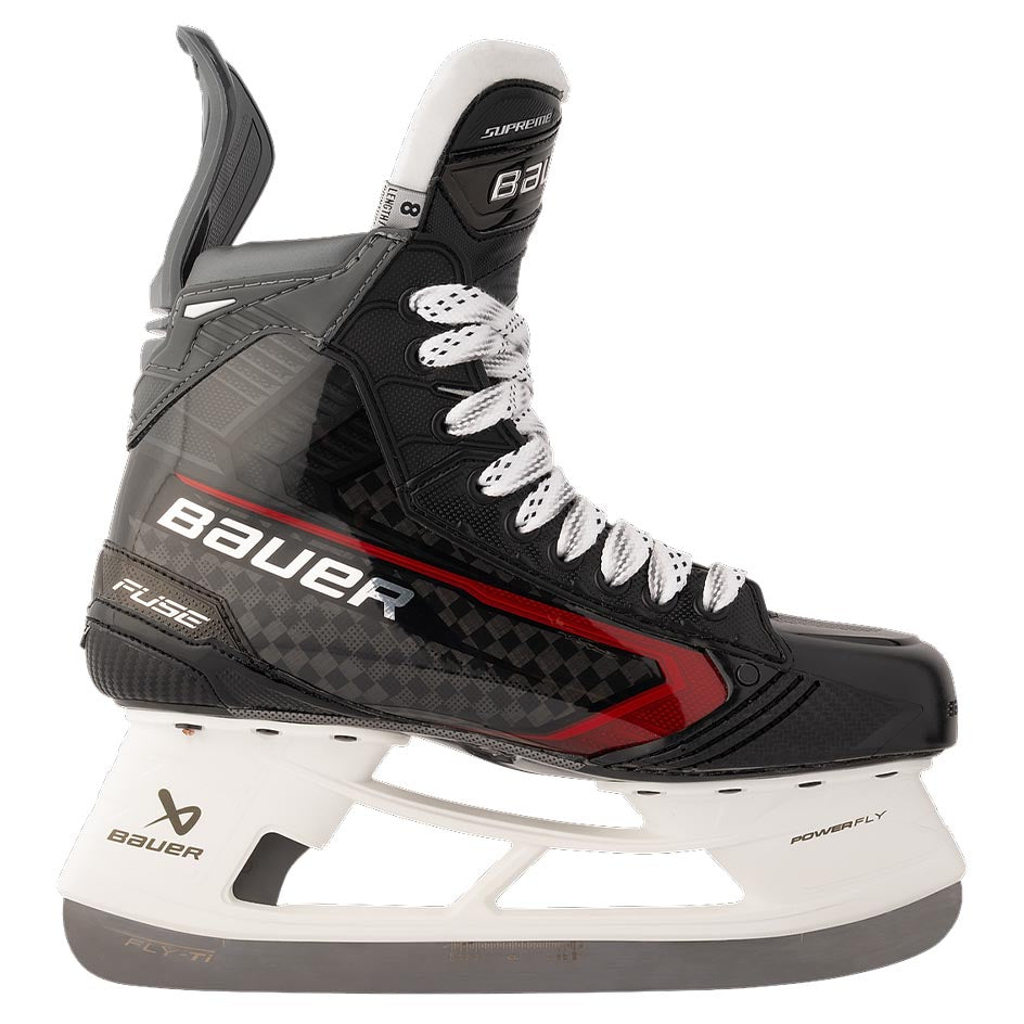 MyBauer Pro Custom Supreme Fuse Ice Hockey Skates Senior S26
