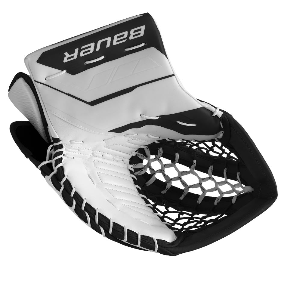 Pro Custom Supreme Fuse Goalie Catch Glove Senior