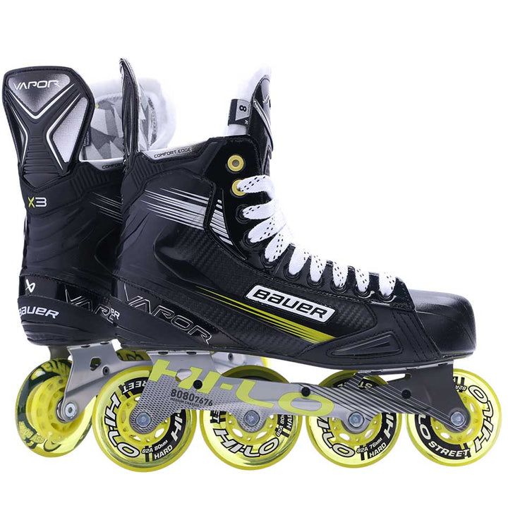 Bauer Vapor X3 Inline Hockey Skates Senior