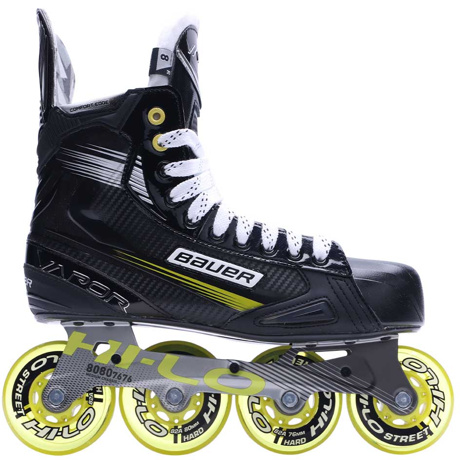 Bauer Vapor X3 Inline Hockey Skates Intermediate