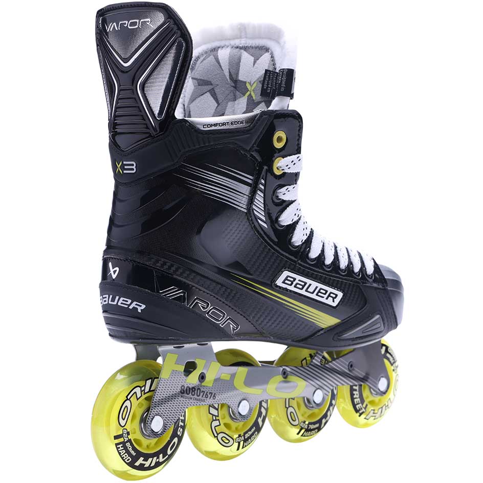 Bauer Vapor X3 Inline Hockey Skates Intermediate