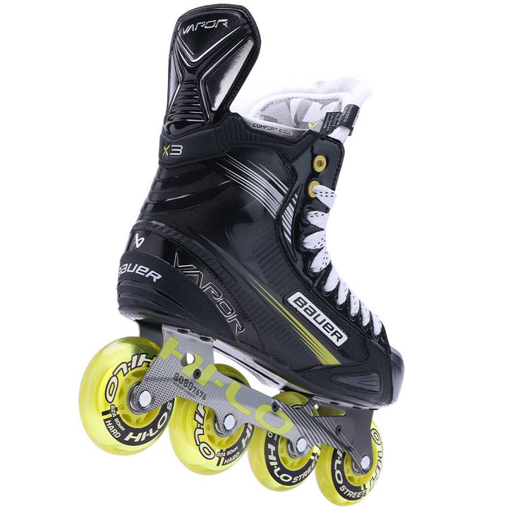 Bauer Vapor X3 Inline Hockey Skates Intermediate