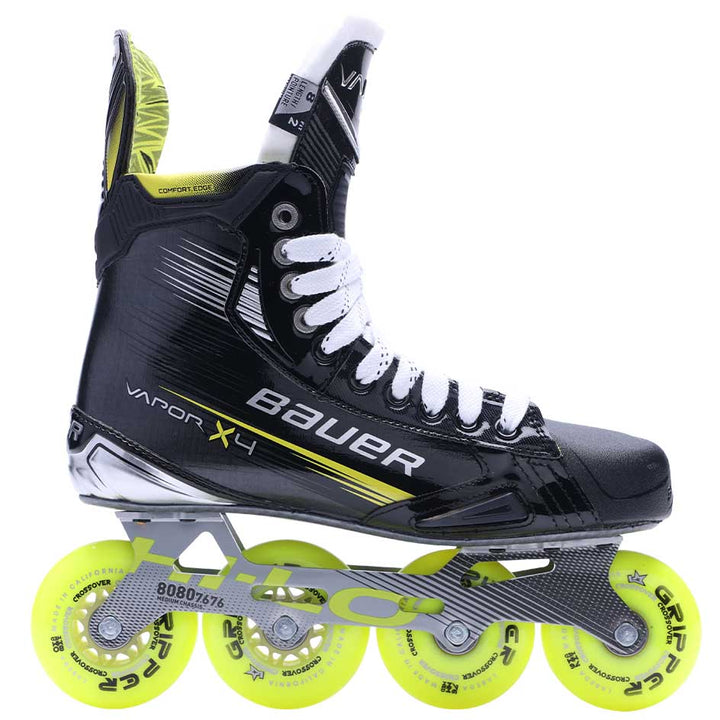 Bauer Vapor X4 Inline Hockey Skates Intermediate