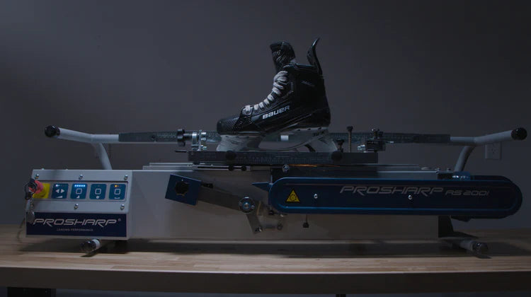 Shop How Skate Profiling Gives You a Performance Edge