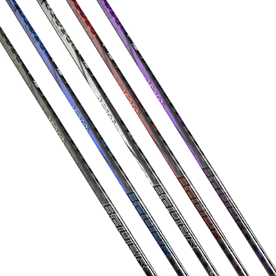 Bauer Twitch Custom Hockey Sticks Intermediate - MyBauer (2-Pack)