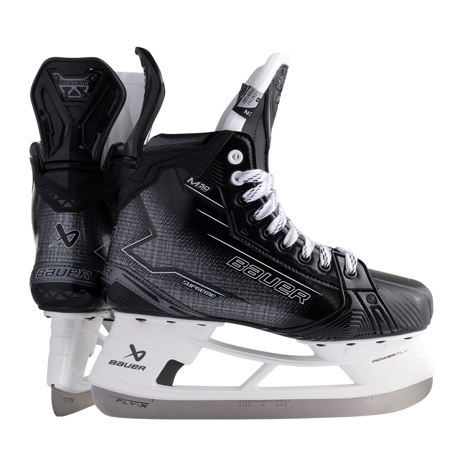 Bauer Supreme M50 Pro Ice Hockey Skates Intermediate