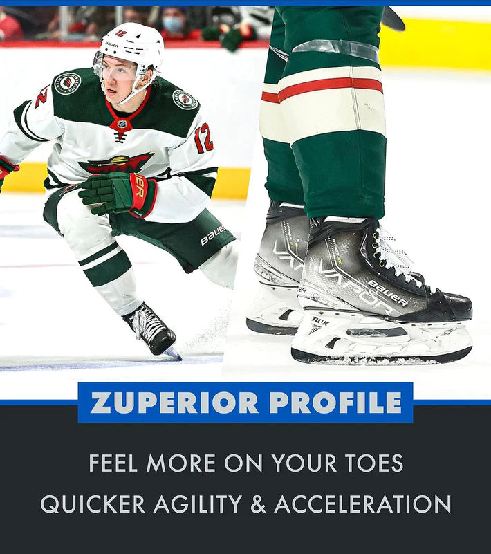 Pro Sharp Profiling Poster Prosharp – Bauer Hockey UK