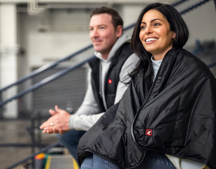 Shop BAUER REDLINE HEATED APPAREL