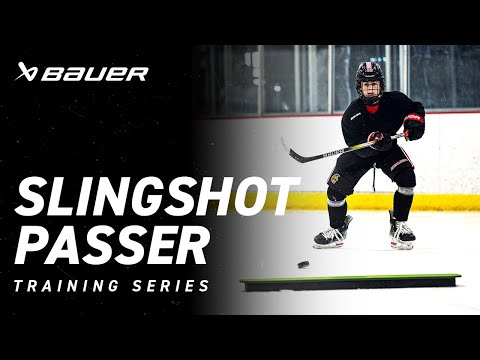 Bauer Reactor “Slingshot” Passer 36"