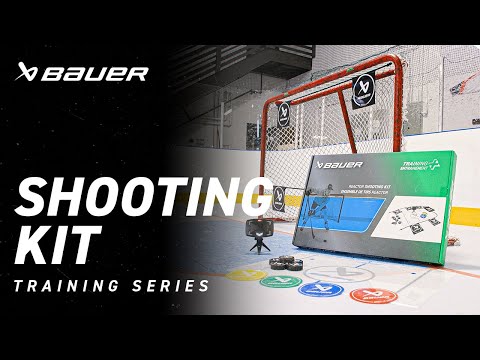 Bauer Reactor Shooting Kit