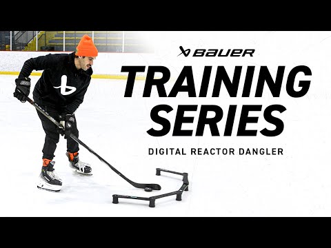 Bauer Digital Reactor Stick Handling Trainer