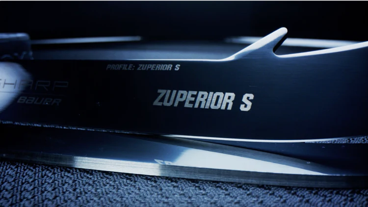 Pro Sharp Profiling Poster Prosharp – Bauer Hockey UK